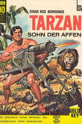 Tarzan #42