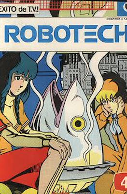 Robotech #4