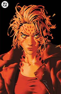 Cheetah and Cheshire Rob the Justice League (2025-Variant Covers) #1.2