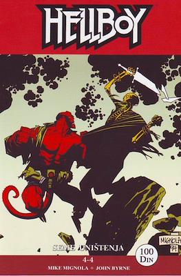 Hellboy #4