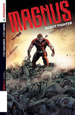 Magnus: Robot Fighter (2014) #1