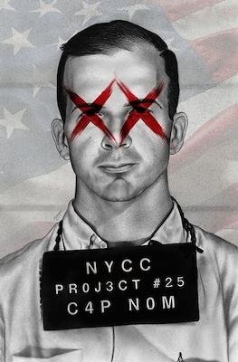 The Department of Truth (Variant Cover) #25.08