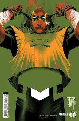 Robin Vol. 3 (Variant Covers) #3