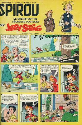 Le journal de Spirou #931