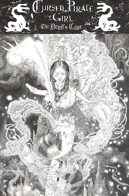 Cursed Pirate Girl: The Devil's Cave (Variant Cover)