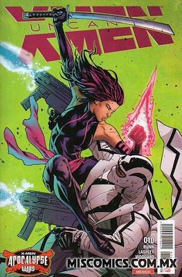 Uncanny X-Men (2016-2017) #10