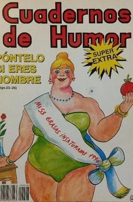 Cuadernos de Humor #8