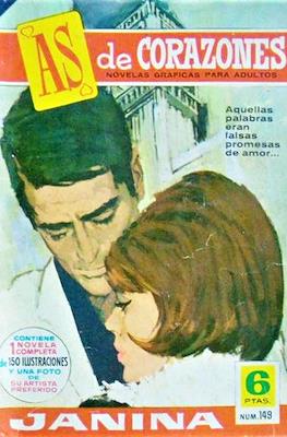 As de Corazones #149