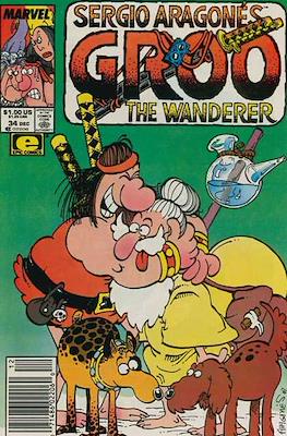 Groo The Wanderer Vol. 2 (1985-1995) #34