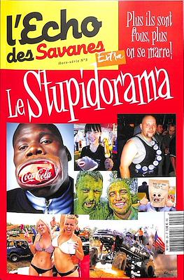 L'Écho des Savanes - Extra #3