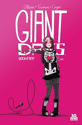 Giant Days (Comic Book) #6