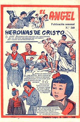 El Ángel #540