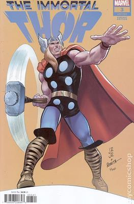 The Immortal Thor (2023 Variant Cover) #3