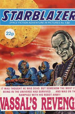 Starblazer - Fantasy Fiction In Pictures #130