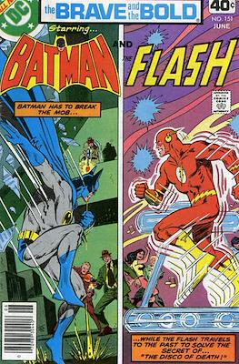 The Brave and the Bold Vol. 1 (1955-1983) #151