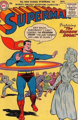 Superman Vol. 1 / Adventures of Superman Vol. 1 (1939-2011) (Comic Book) #101