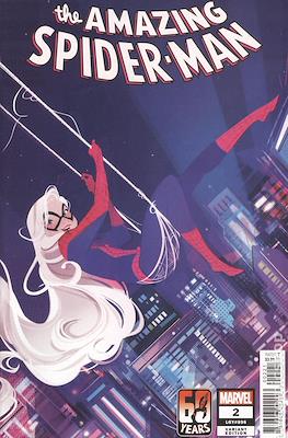 The Amazing Spider-Man Vol. 6 (2022-Variant Covers) (Comic Book 28-92 pp) #2.1