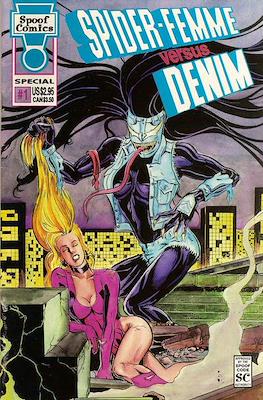 Spider-Femme versus Denim