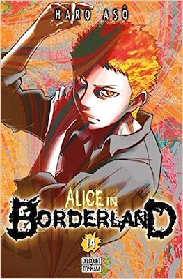 Alice in Borderland #14