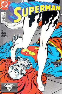 Superman Vol. 2 (1987-2006) #17