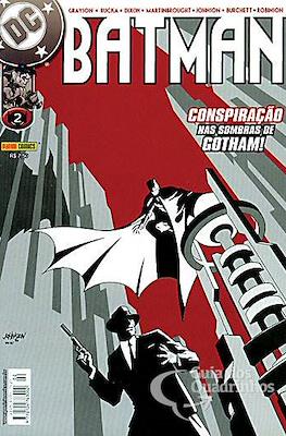 Batman. 1ª série #2