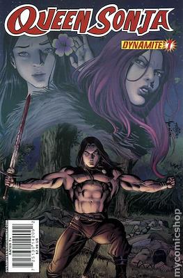 Queen Sonja (2009-2013 Variant Covers) #7.1