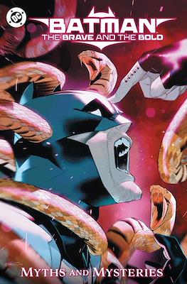 Batman: The Brave and the Bold Vol. 3 (2023-2024) (Softcover 112-184 pp) #5