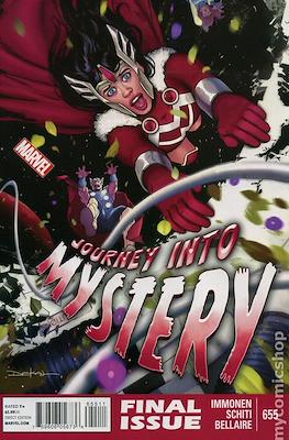 Thor / Journey into Mystery Vol. 3 (2007-2013) #655