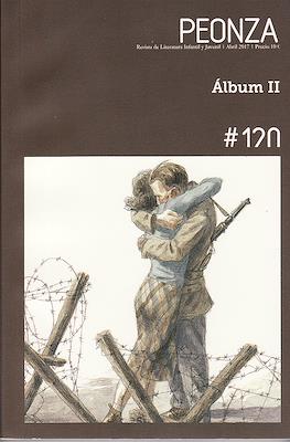 Peonza #120