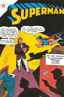 Supermán #127