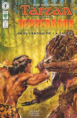 Tarzan versus Depredador