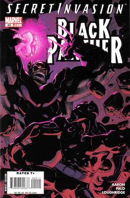 Black Panther Vol. 4 (2005-2008) (Comic Book) #40