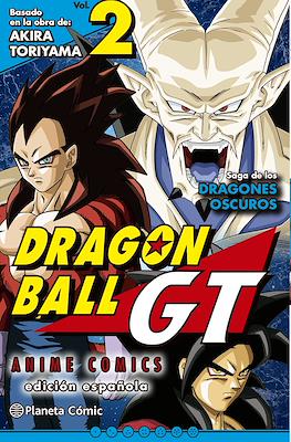 Dragon Ball GT Anime Comics #2