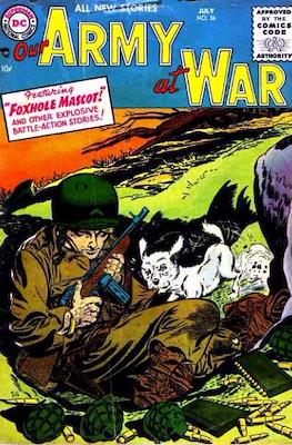 Our Army at War / Sgt. Rock #36