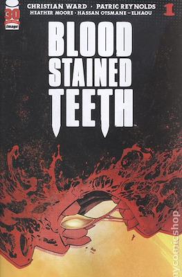Blood-Stained Teeth (Variant Cover) #1.1