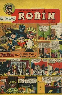 La revista de Robín / Robín: La revista de Tito Salas #106