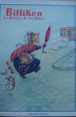Billiken #824