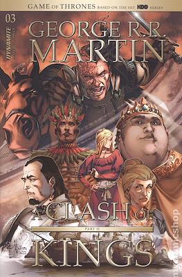 Game of Thrones: A Clash of Kings Part II (Variant Cover) #3