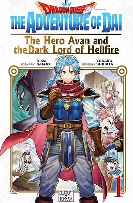 Dragon Quest - The Adventure of Dai: The Hero Avan and the Dark Lord of Hellfire