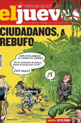 El Jueves (Revista) #1977