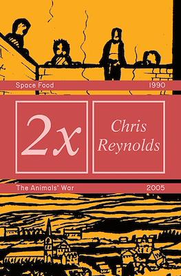 2 x Chris Reynolds