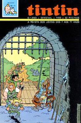 Tintin (6º ano)