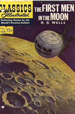 Classic Comics / Classics Illustrated #144