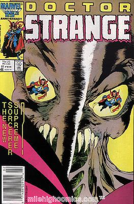 Doctor Strange Vol. 2 (1974-1987) #81