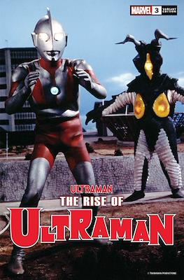 Ultraman: The Rise of Ultraman (Variant Cover) #3