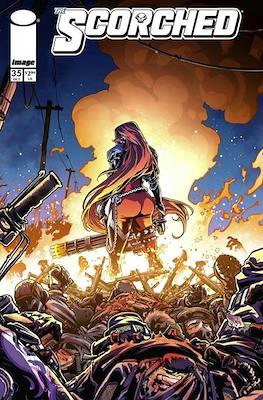 The Scorched (Variant Cover) (Comic Book) #35