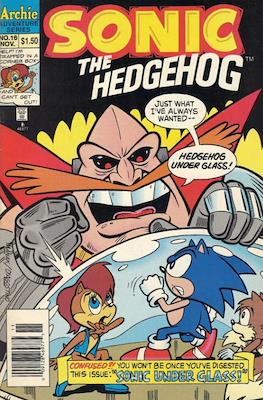 Sonic the Hedgehog #16