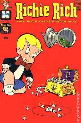 Richie Rich (1960-1991) #11