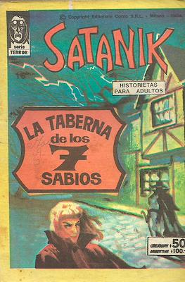 Satanik #16