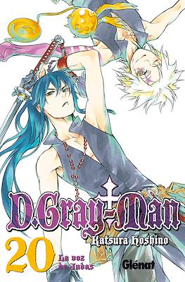 D.Gray-Man (Rústica) #20